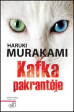 Haruki Murakami Kafka pakrantėje