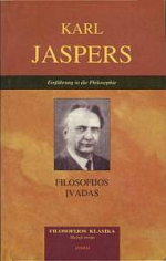 Karl Jaspers Filosofijos įvadas