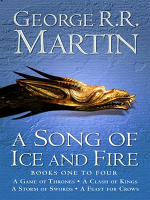 Martin A Song of Fire and Ice
