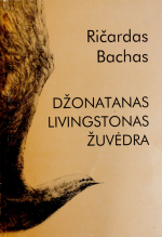 Richard Bach Džonatanas Livingstonas Žuvėdra v2