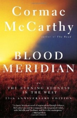 Cormac Mccarthy Blood Meridian