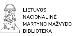 Lietuvos nacionalinė Martyno Mažvydo  biblioteka