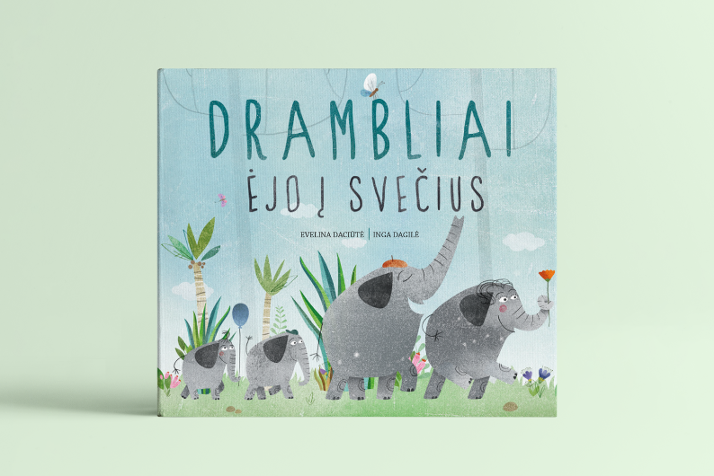 Edukacijos iliustracija