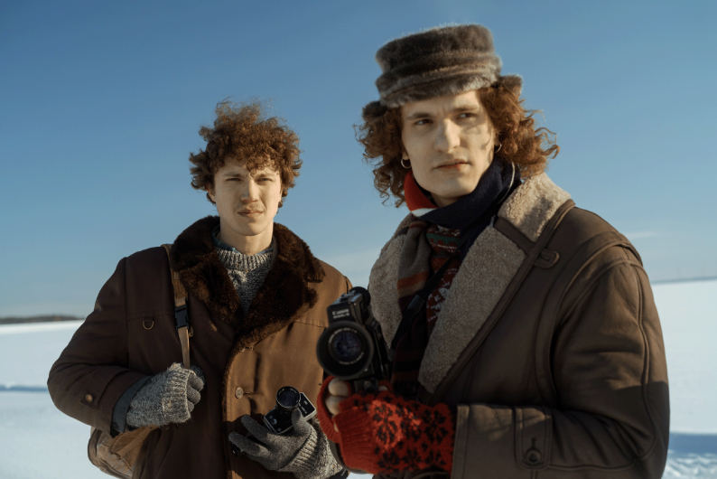 Renginio iliustracija