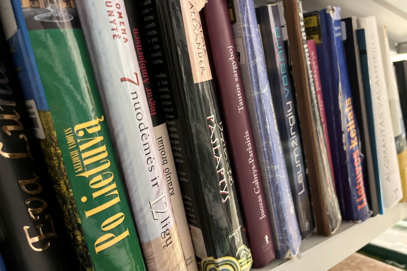 Naujienos iliustracija