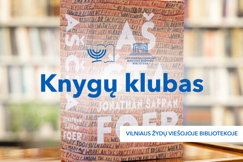 Renginio iliustracija