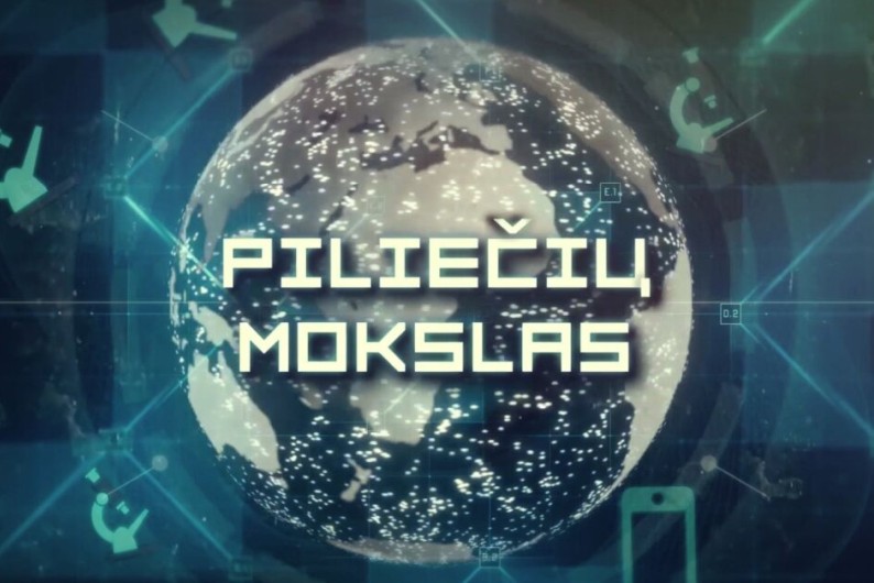 Naujienos iliustracija