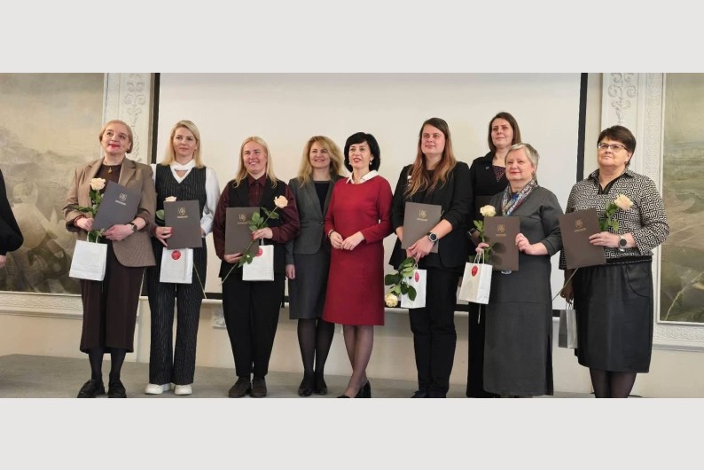 Naujienos iliustracija