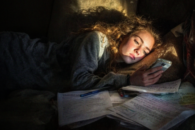 Renginio iliustracuija
