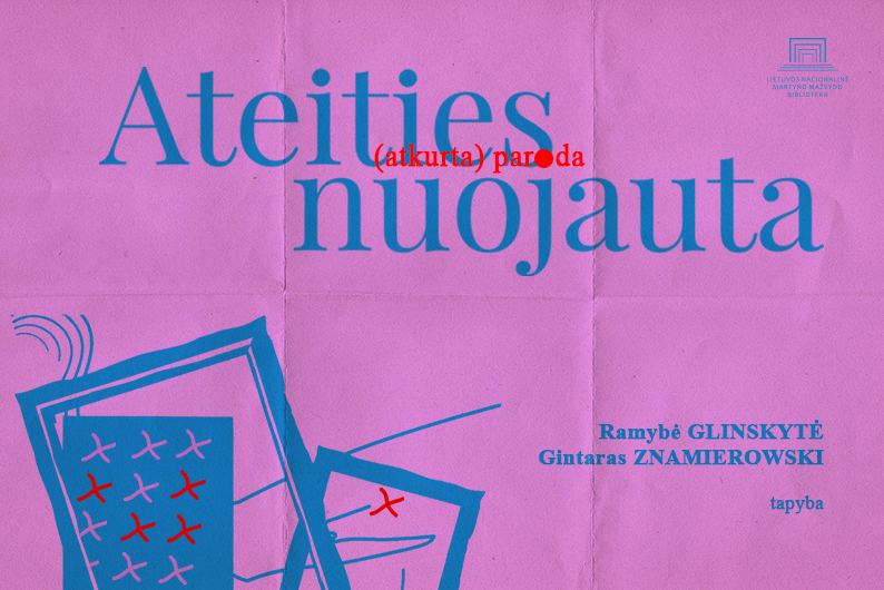 Parodos iliustracija