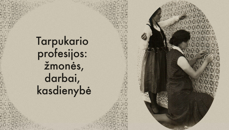 Parodos iliustracija