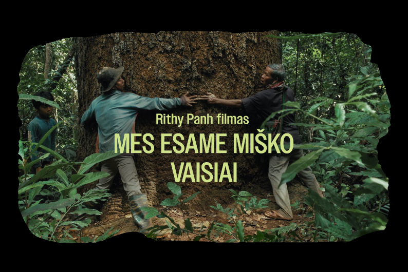 Renginio iliustracija