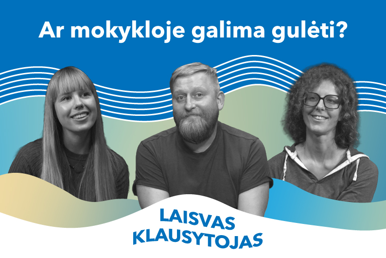 Tinklalaidės iliustracija