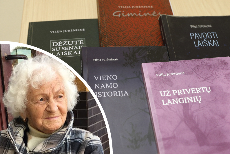 Renginio iliustracija