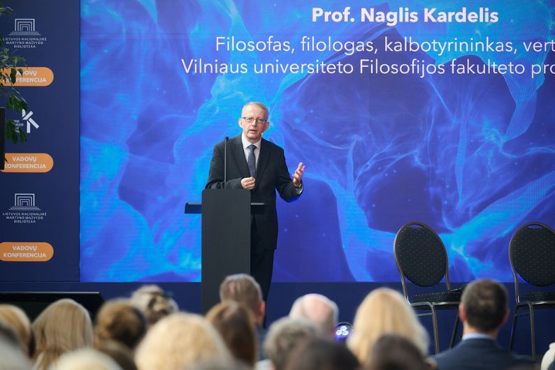 Naujienos iliustracija