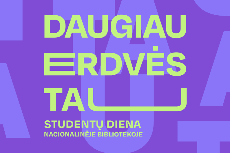 Naujienos iliustracija
