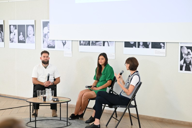 Aidas ir Edita Deltuvos (c) Viktoras Kalnikas