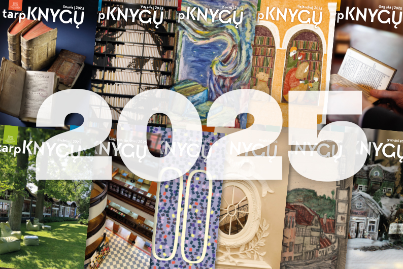 Naujienos iliustracija