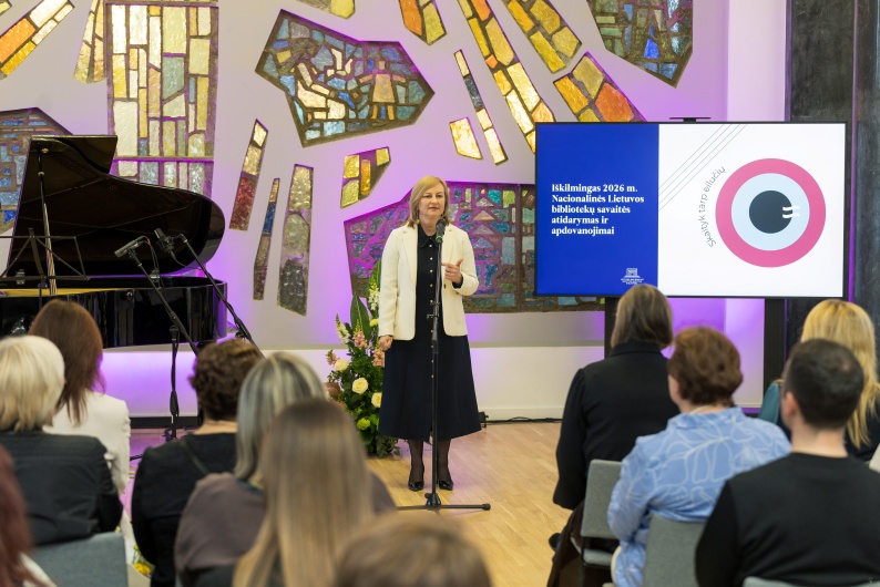 Naujienos iliustracija