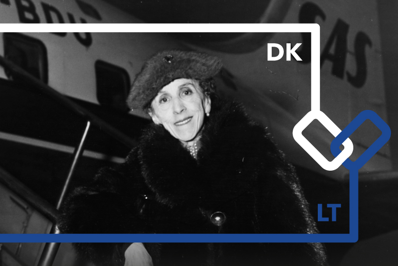 Renginio iliustracija