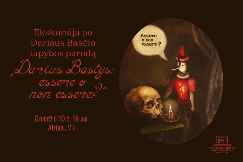 Renginio iliustracija