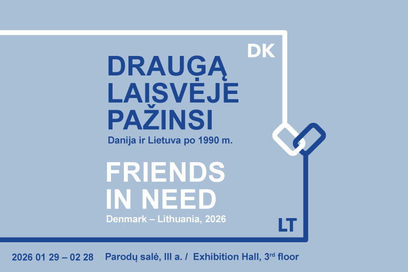 Parodos iliustracija