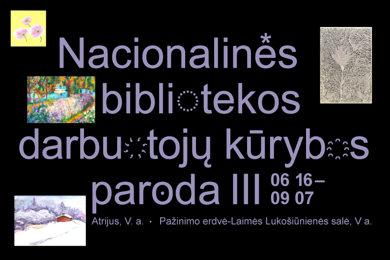 Parodos iliustracija