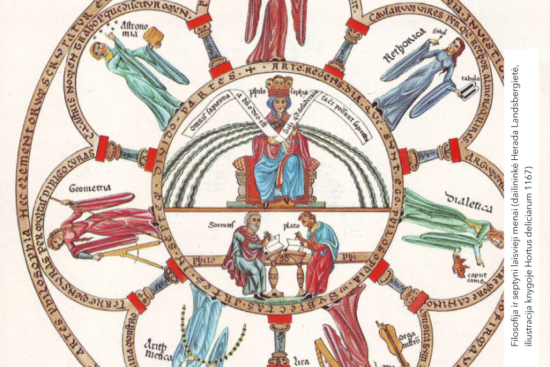 Renginio iliustracija