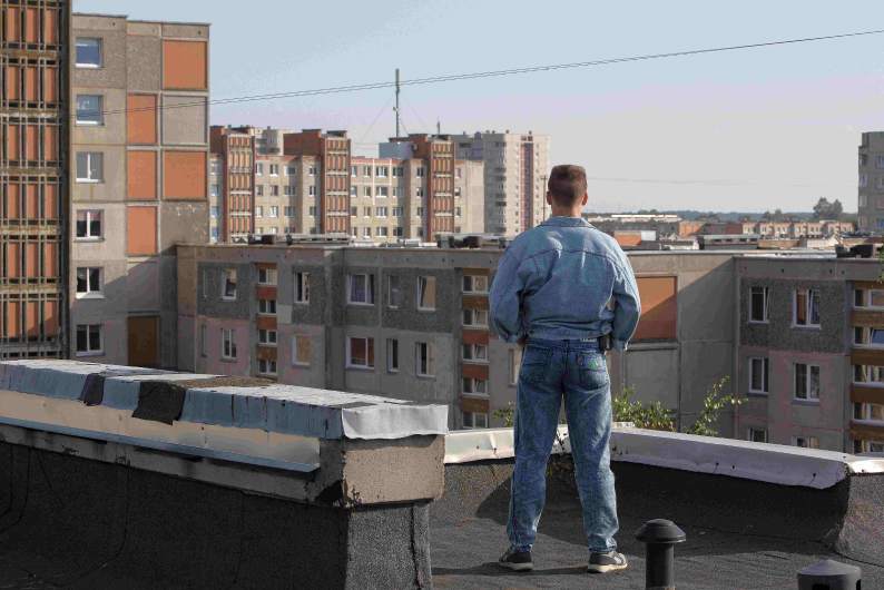 Renginio iliustracija