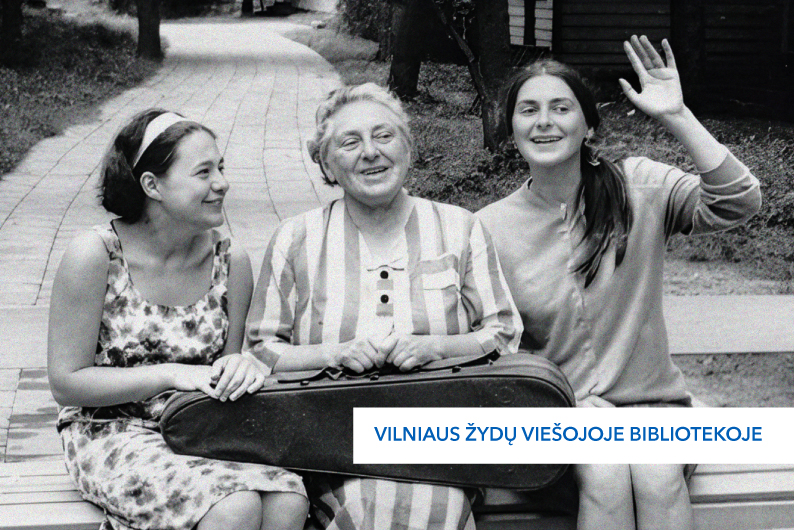 Renginio iliustracija