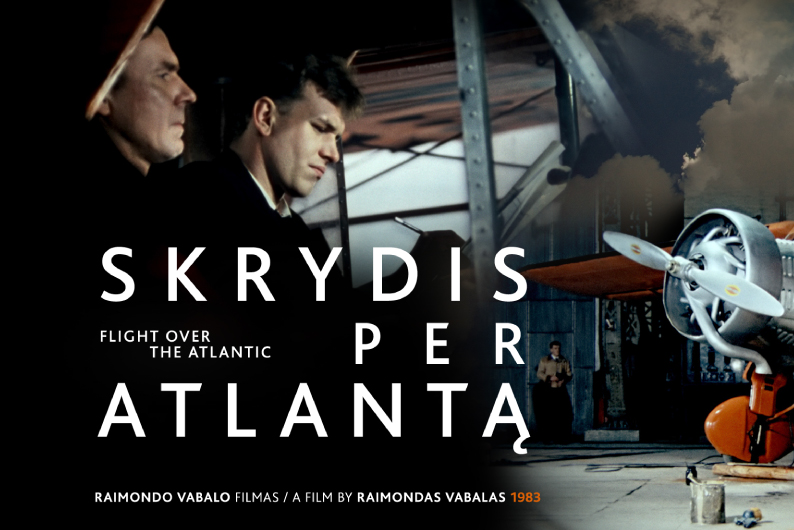 Renginio iliustracija