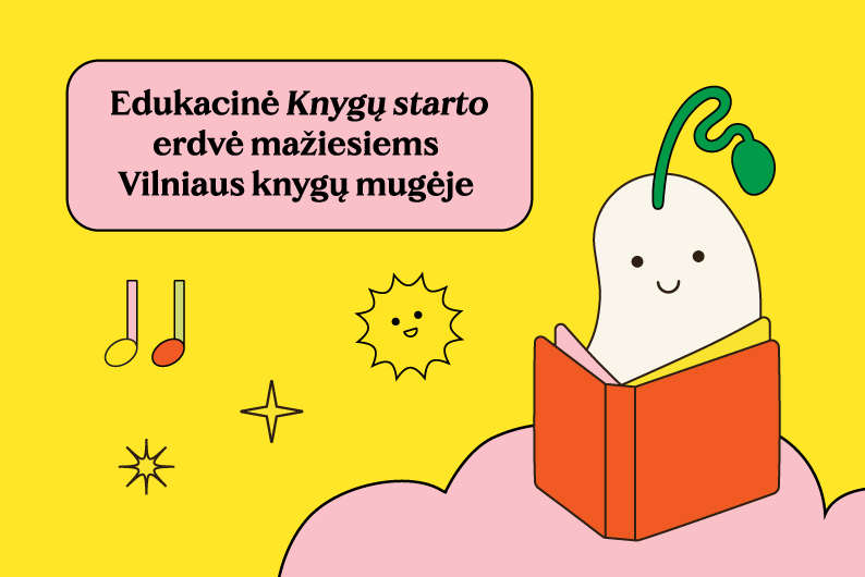 Renginio iliustracija