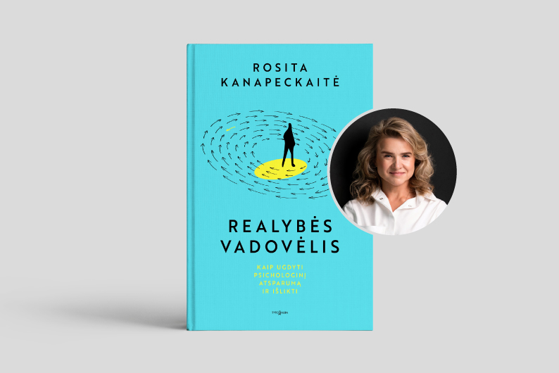 Renginio iliustracija