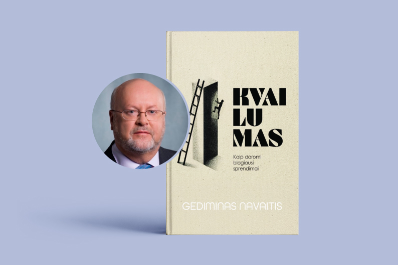 Renginio iliustracija