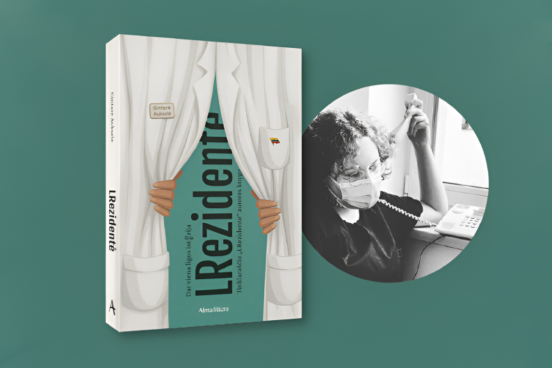 Renginio iliustracija