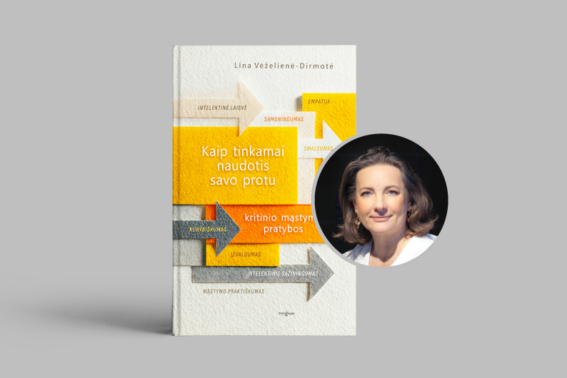 Renginio iliustracija