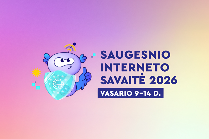 Renginio iliustracija