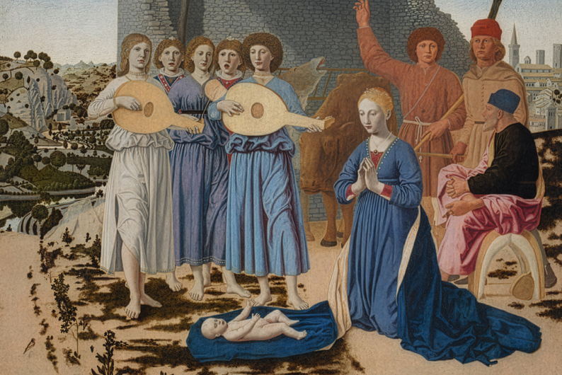 Renginio iliustracija