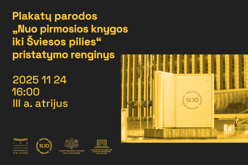 Naujienos iliustracija