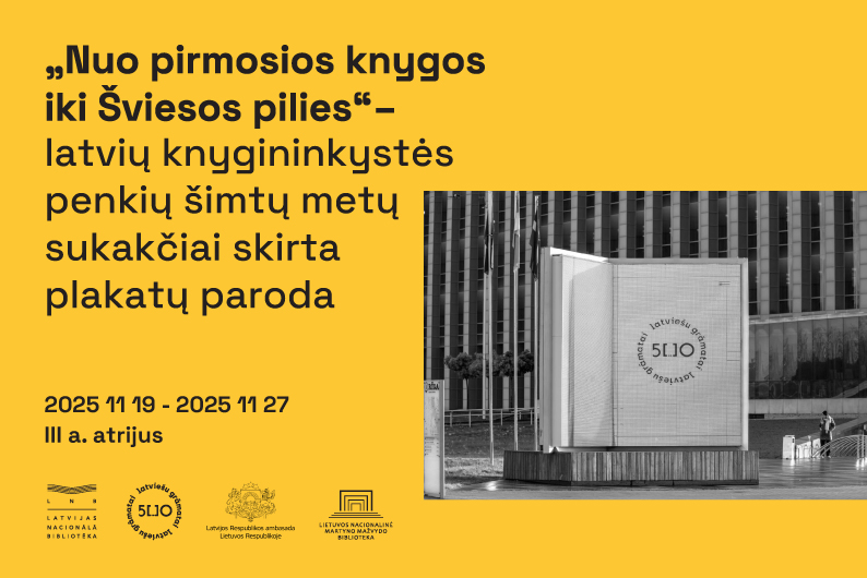 Naujienos iliustracija