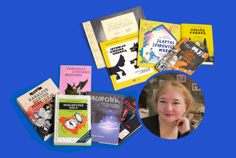 Renginio iliustracija