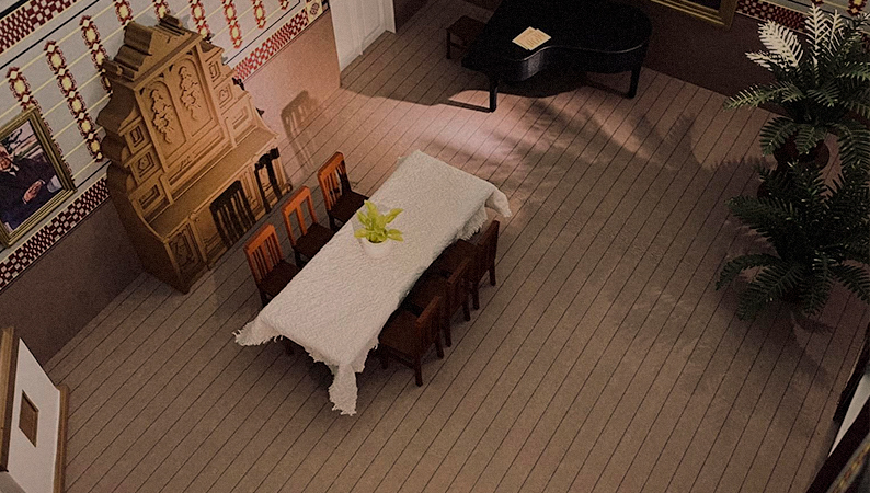 Parodos iliustracija