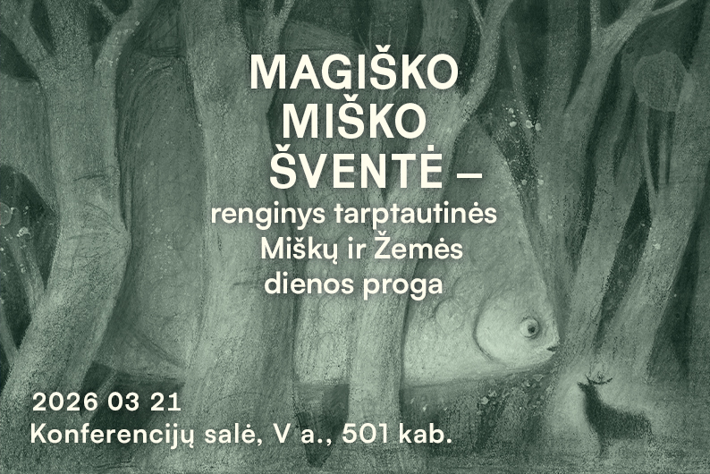 Renginio iliustracija