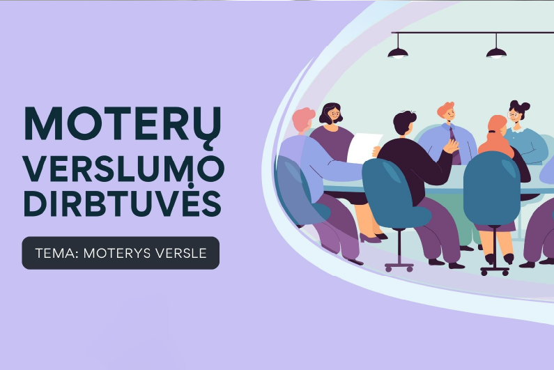 Renginio iliustracija