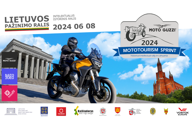 Renginio iliustracija