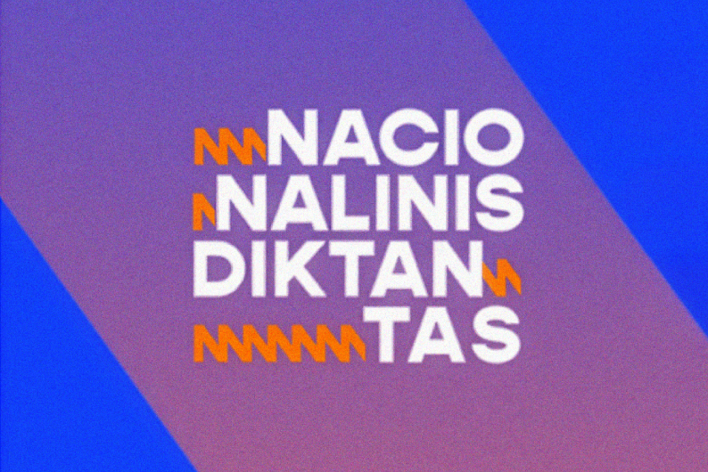 Renginio iliustracija