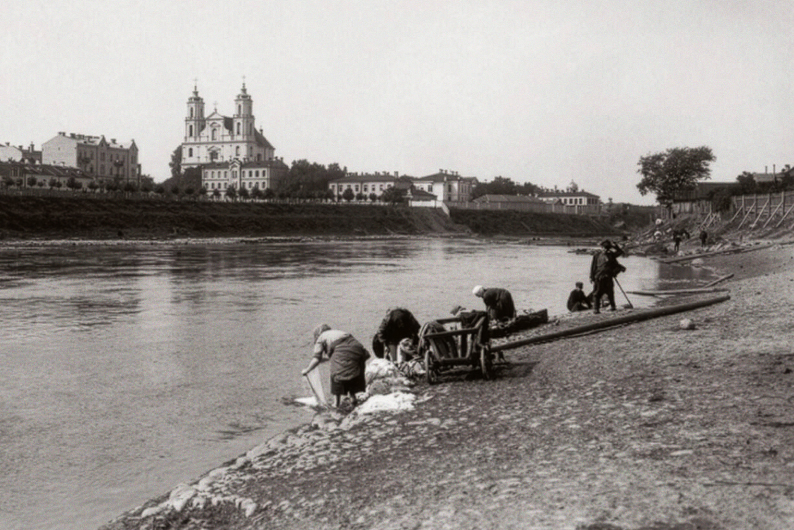 Renginio iliustracija