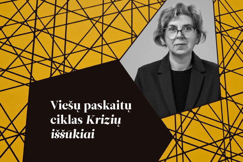 Renginio iliustracija