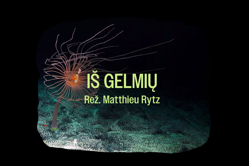 Renginio iliustracija