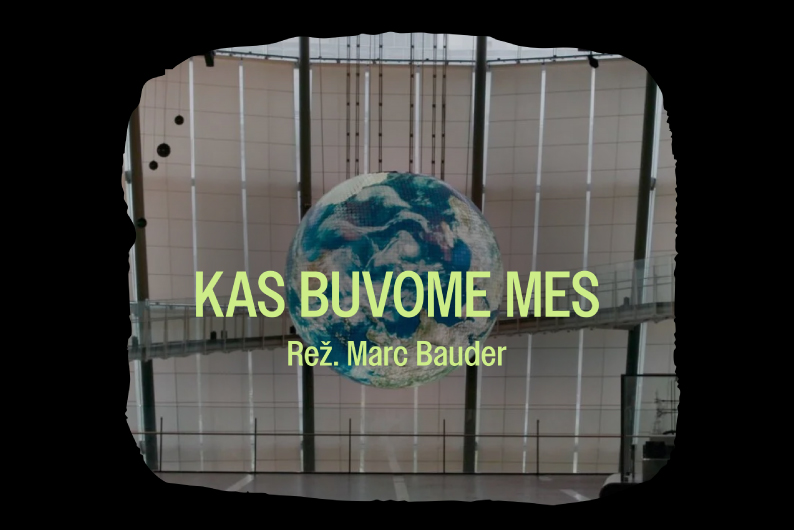 Renginio iliustracija